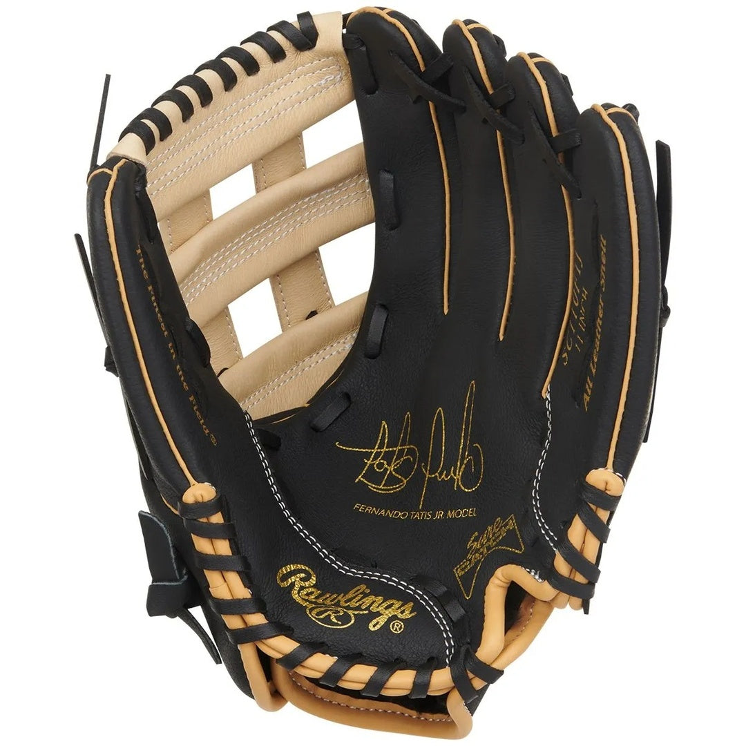 Rawlings Sure Catch SC110FTJ Tatis JR Baseball Glove black