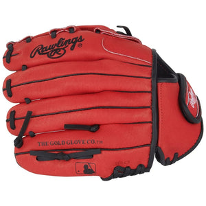 Rawlings Sure Catch SC105CCC Carroll Baseball Glove red
