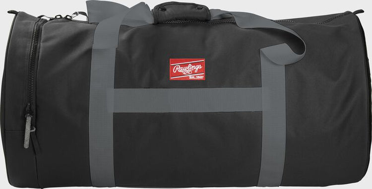 Rawlings Throwback XL Duffel Bag Black