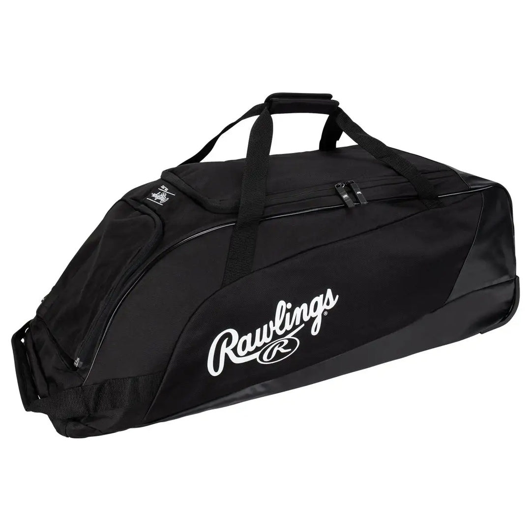 Rawlings Workhorse Wheeled Bag black