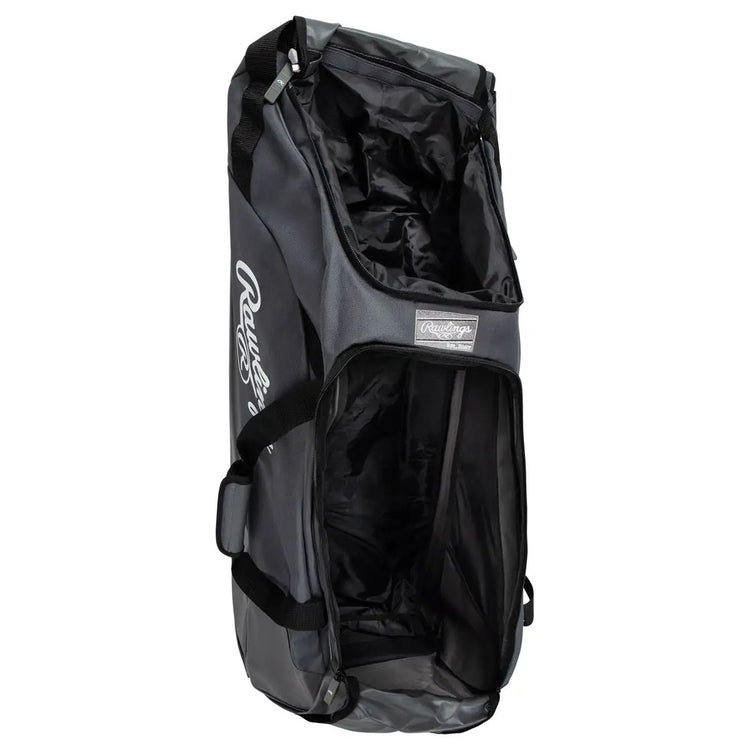 Rawlings Workhorse Wheeled Bag graphite
