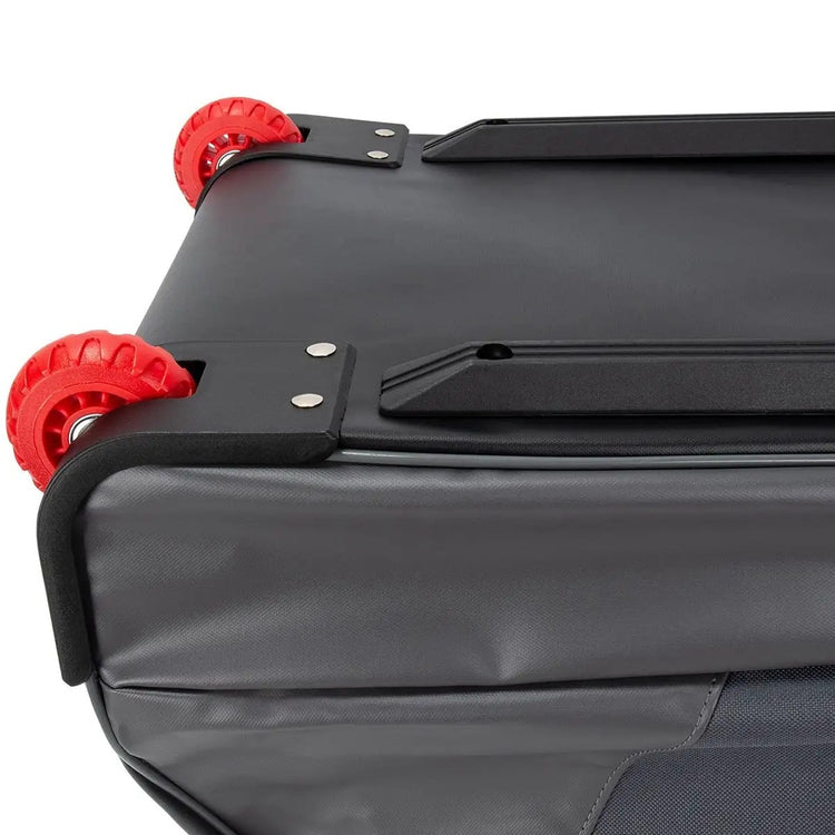 Rawlings Workhorse Wheeled Bag graphite