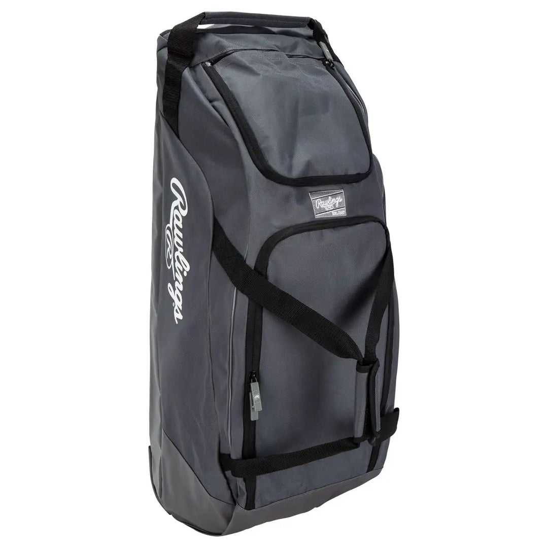 Rawlings Workhorse Wheeled Bag graphite
