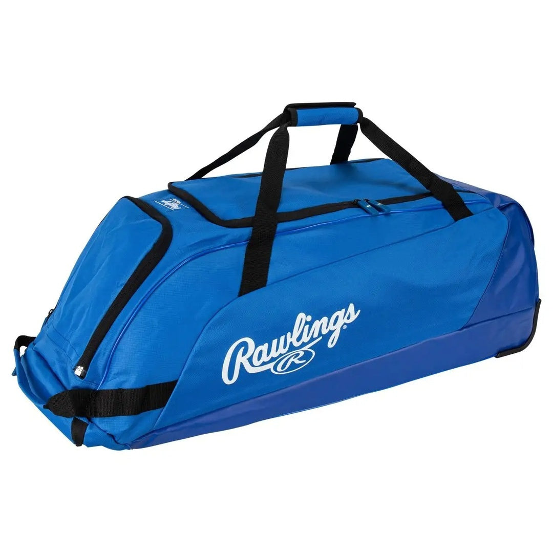 Rawlings Workhorse Wheeled Bag royal