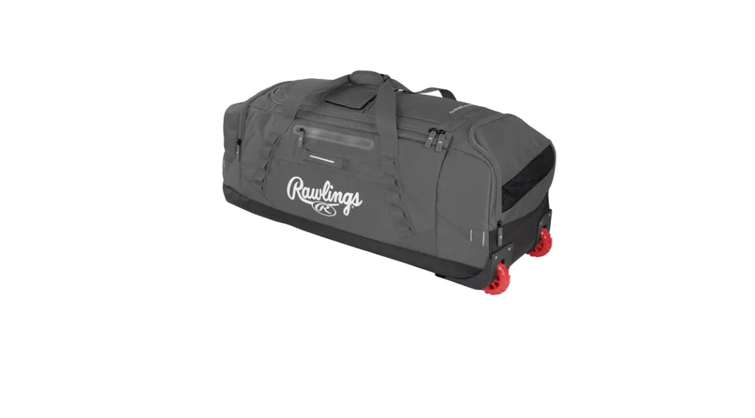 Rawlings Yadi2 Wheeled Catchers Bag