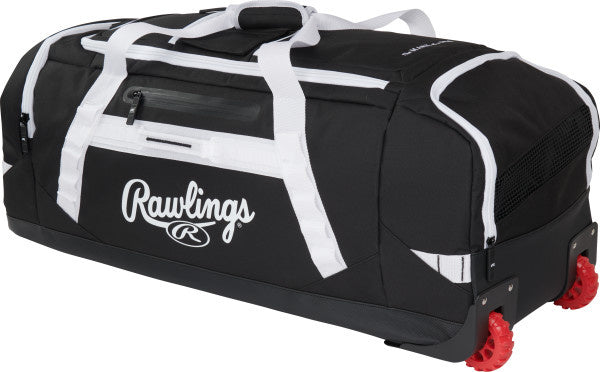 Rawlings Yadi2 Wheeled Catchers Bag