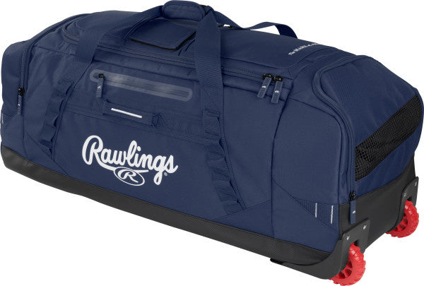 Rawlings Yadi2 Wheeled Catchers Bag
