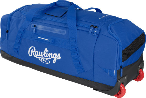 Rawlings Yadi2 Wheeled Catchers Bag