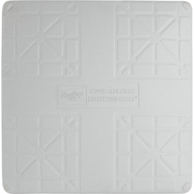 Rawlings Youth Hollywood Impact Kwik Release Bases (Set of 3)