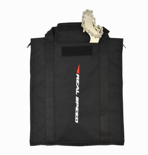 Real Speed Keirin Track Tote Bag