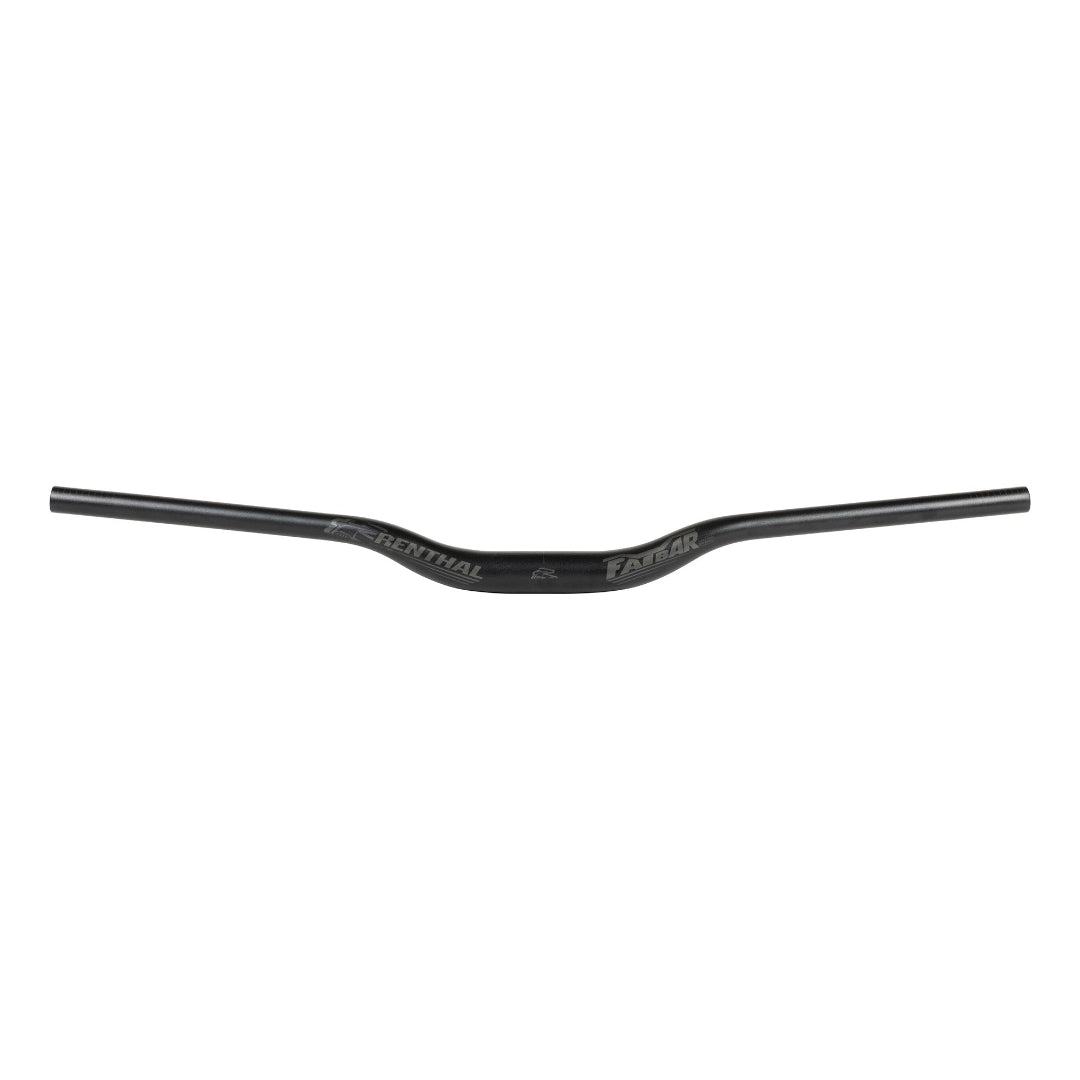 Renthal V3 Fatbar 35 MTB Handlebar black