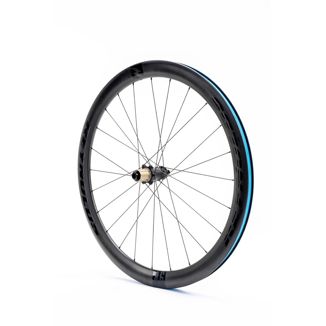 Reynolds AR46 Tubeless Disc Brake HGR/XDR 24/24H 142 Wheel Set