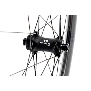 Reynolds AR46 Tubeless Disc Brake HGR/XDR 24/24H 142 Wheel Set