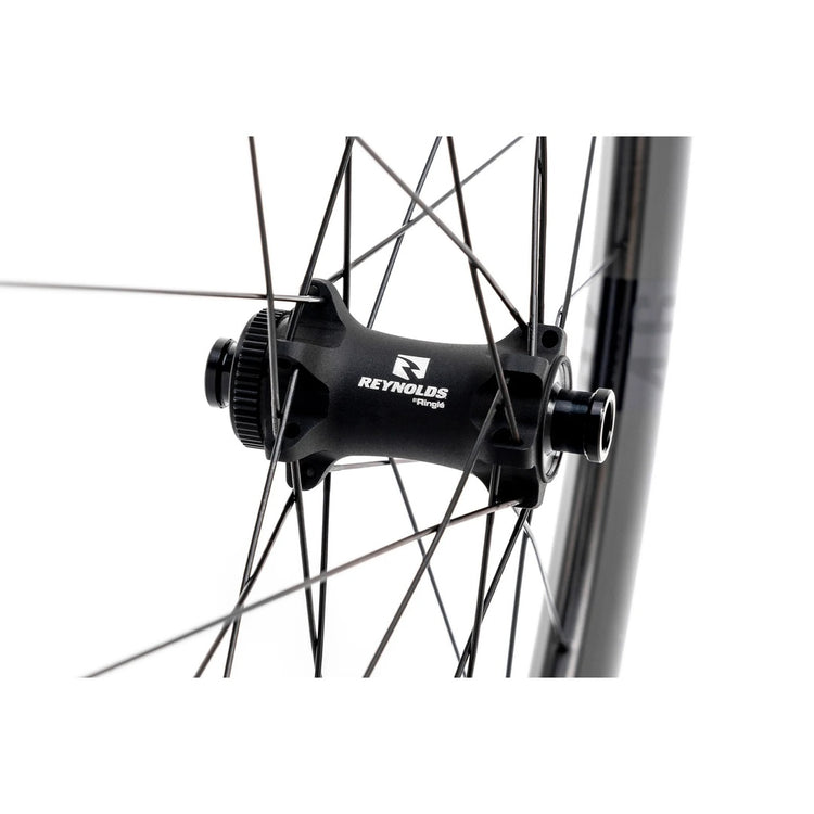 Reynolds AR46 Tubeless Disc Brake HGR/XDR 24/24H 142 Wheel Set