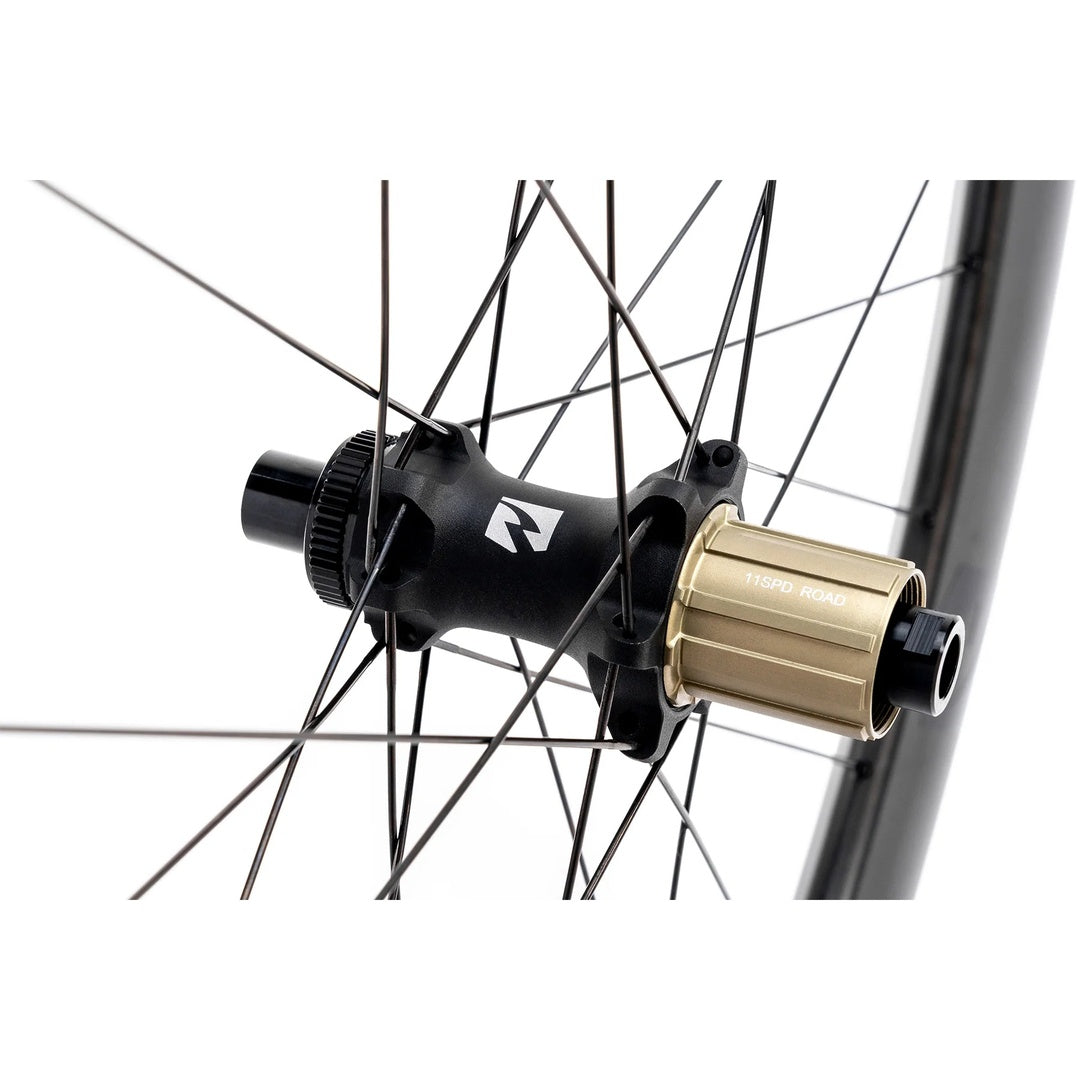 Reynolds AR46 Tubeless Disc Brake HGR/XDR 24/24H 142 Wheel Set