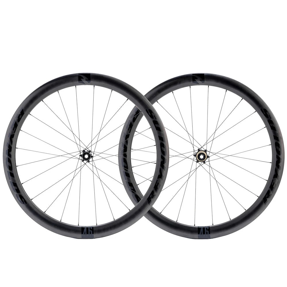 Reynolds AR46 Tubeless Disc Brake HGR/XDR 24/24H 142 Wheel Set