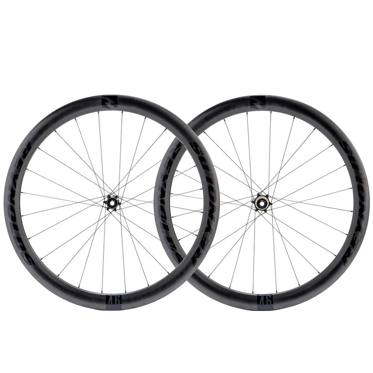 Reynolds AR46 Tubeless Disc Brake HGR/XDR 24/24H 142 Wheel Set