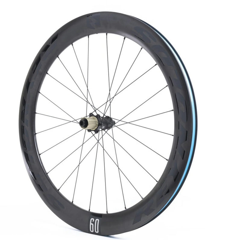 Reynolds AR60 (Allroad) Tubeless Disc Brake HGR/XDR 100/142 Wheel Set
