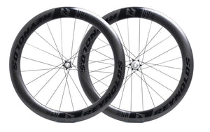 Reynolds AR60 (Allroad) Tubeless Disc Brake HGR/XDR 100/142 Wheel Set