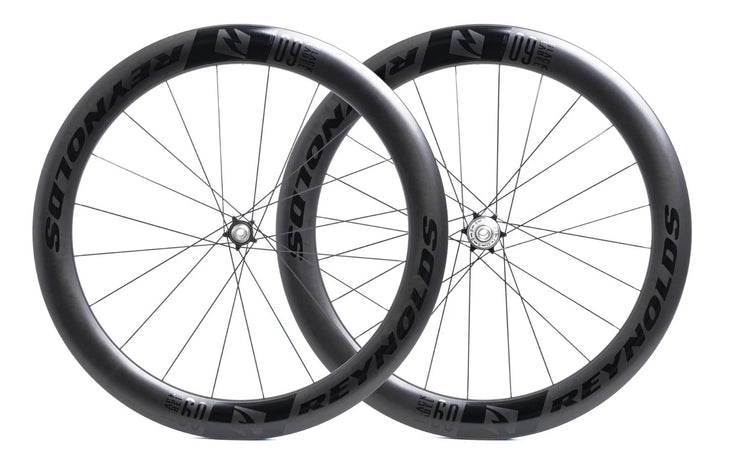 Reynolds AR60 (Allroad) Tubeless Disc Brake HGR/XDR 100/142 Wheel Set