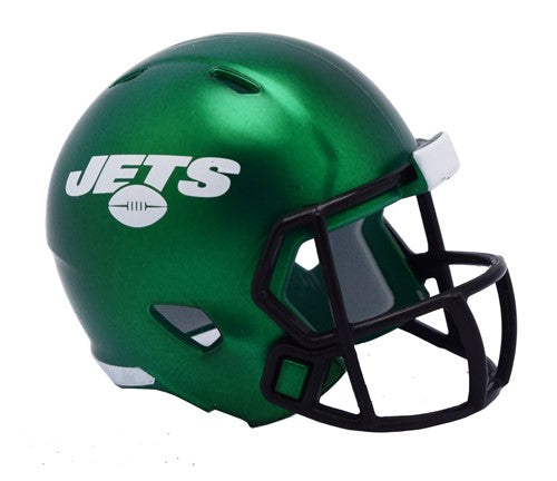 Riddell NFL New York Jets Speed Pocket Helmet Green