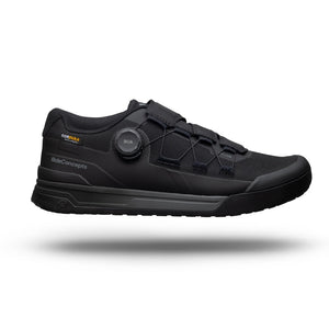 Ride Concepts Men's Hellion Boa Trail Flat Bike Shoe black