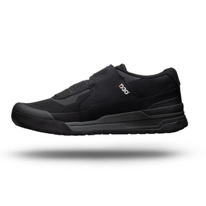 Ride Concepts Men's Hellion Boa Trail Flat Bike Shoe black