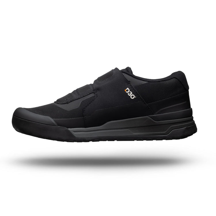 Ride Concepts Men's Hellion Boa Trail Flat Bike Shoe black