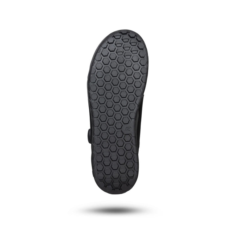 Ride Concepts Men's Hellion Boa Trail Flat Bike Shoe black