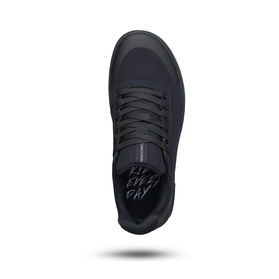 Ride Concepts Men's Livewire All-MTN Flat Bike Shoe black