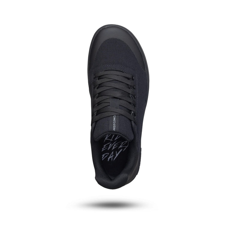 Ride Concepts Men's Livewire All-MTN Flat Bike Shoe black