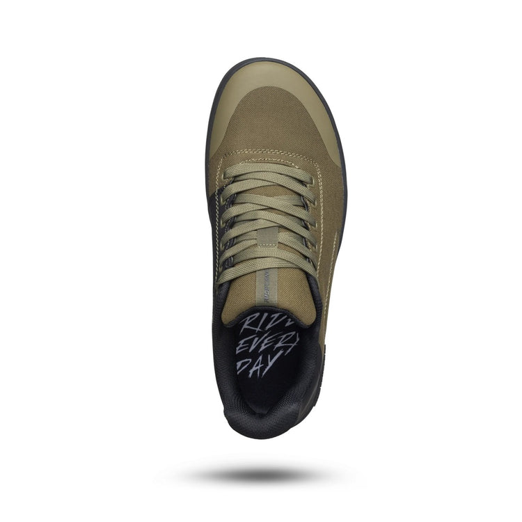 Ride Concepts Men's Livewire All-MTN Flat Bike Shoe olive