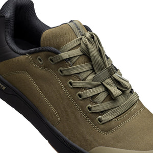 Ride Concepts Men's Livewire All-MTN Flat Bike Shoe olive