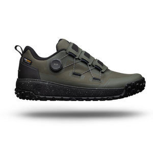 Ride Concepts Men's Tallac Clip Boa Trail Flat Bike Shoe slate green