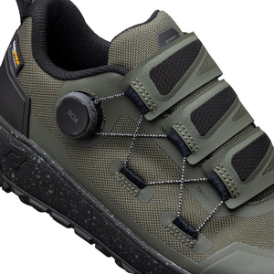 Ride Concepts Men's Tallac Clip Boa Trail Flat Bike Shoe slate green