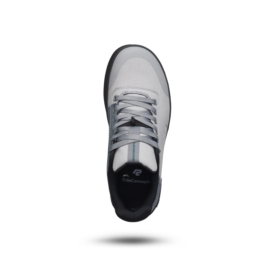 Ride Concepts Women's Livewire All-MTN Flat Bike Shoe grey
