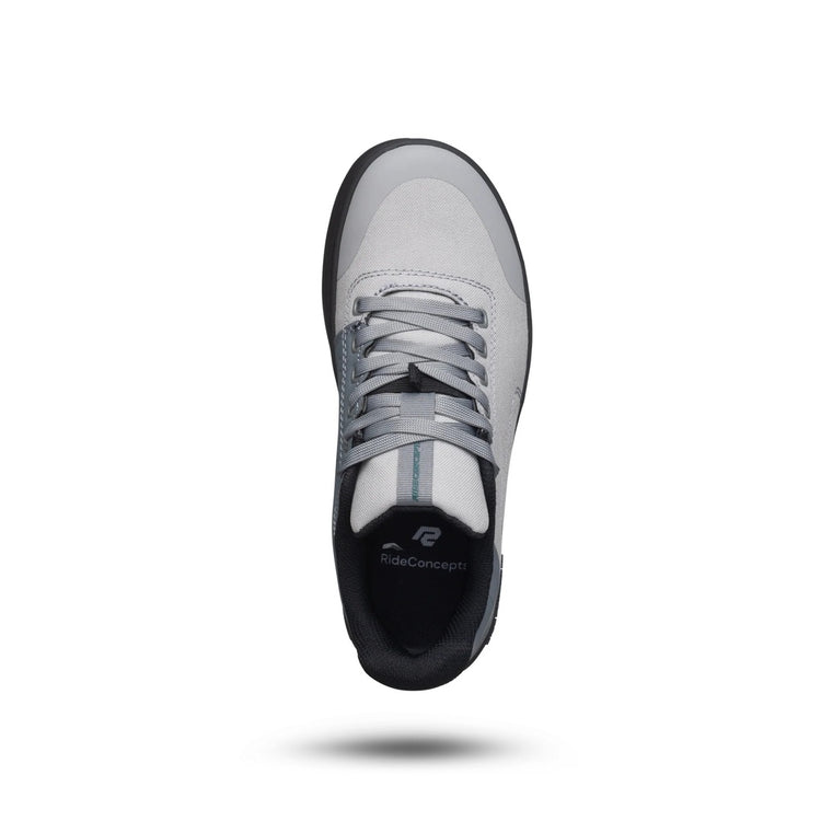 Ride Concepts Women's Livewire All-MTN Flat Bike Shoe grey