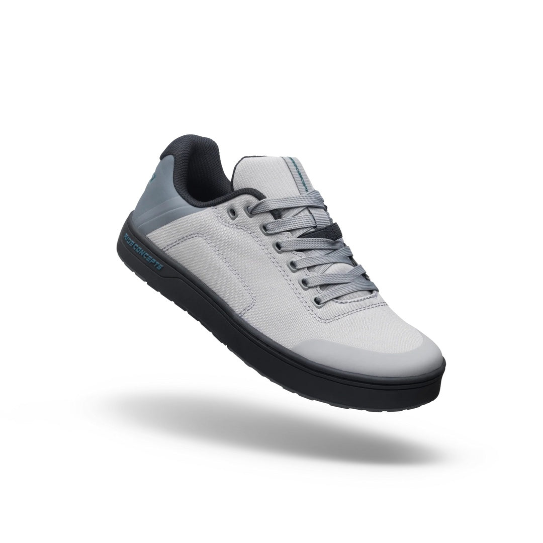 Ride Concepts Women's Livewire All-MTN Flat Bike Shoe grey