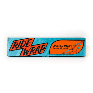 RideWrap Covered eMTB Protective Wrap Kit