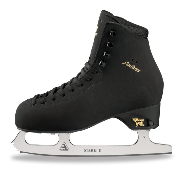 Risport Men's Antares Figure Skate black