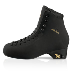 Risport Men's Antares Figure Skate black