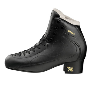 Risport Men's Royal Prime Figure Skating Boot Black 265C black