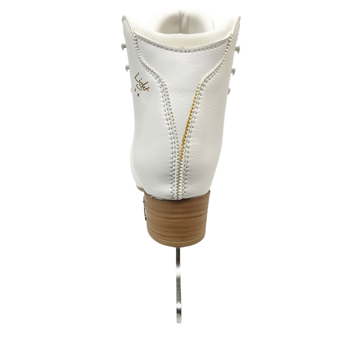 Risport Women's Electra Light Figure Skate white