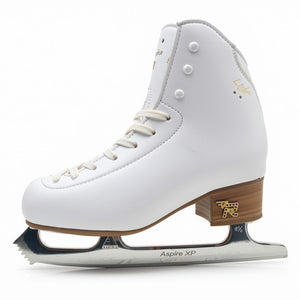 Risport Women's Electra Light Figure Skate white