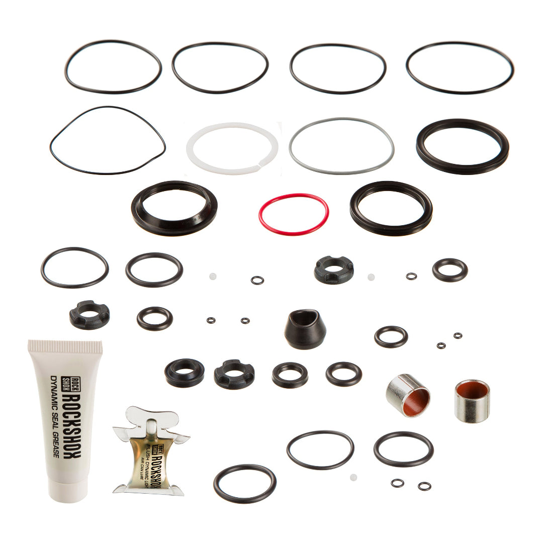 RockShox DLX/SDLX Gen-C 1 Year Service Kit