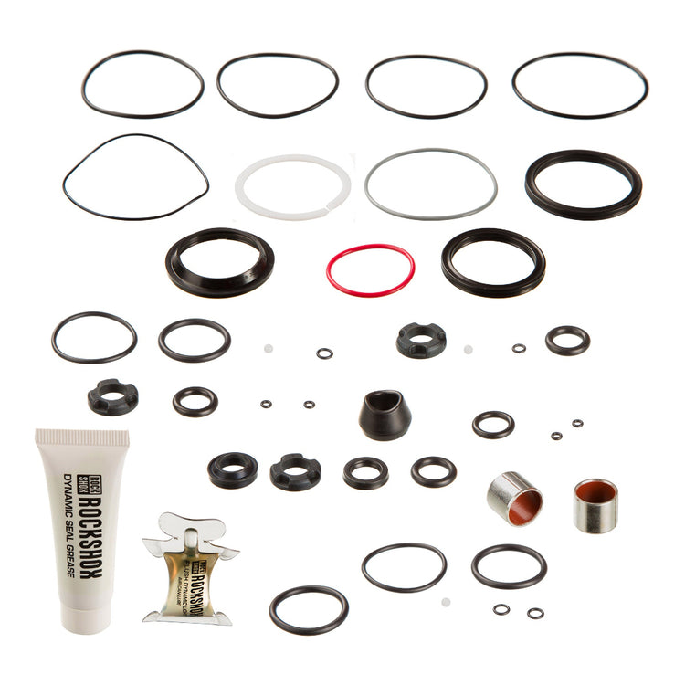 RockShox DLX/SDLX Gen-C 1 Year Service Kit