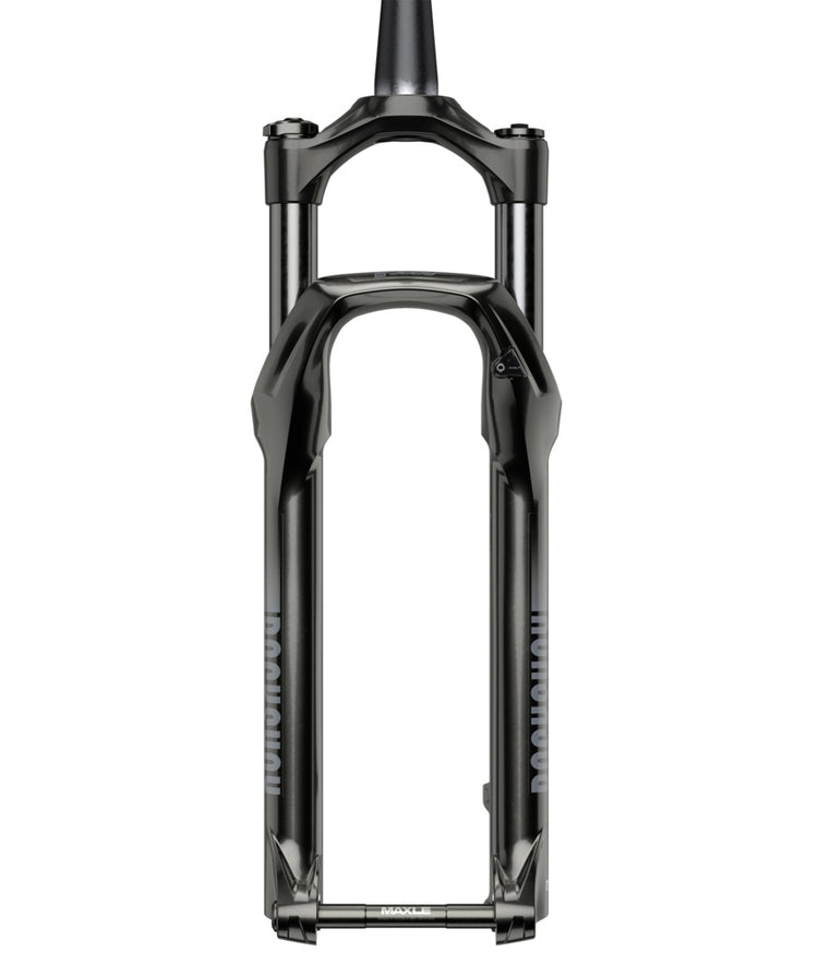 RockShox Judy Silver TK 15x110 Boost Tapered 51mm Solo Air Suspension Fork black