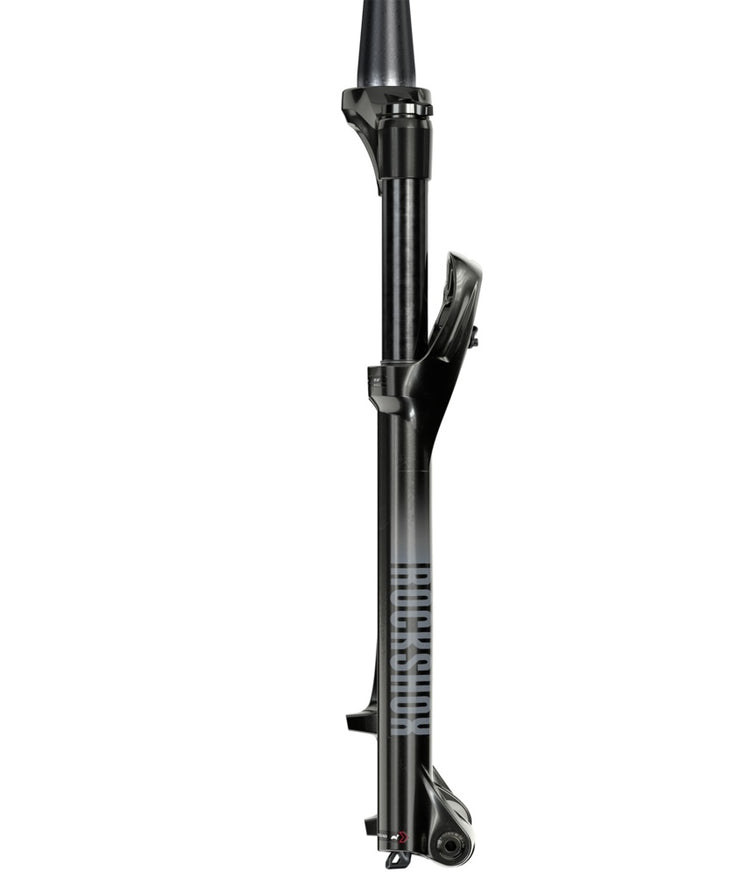 RockShox Judy Silver TK 15x110 Boost Tapered 51mm Solo Air Suspension Fork black