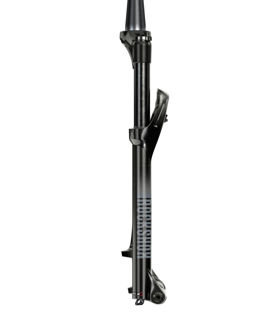 RockShox Judy Silver TK 15x110 Boost Tapered 51mm Solo Air Suspension Fork black