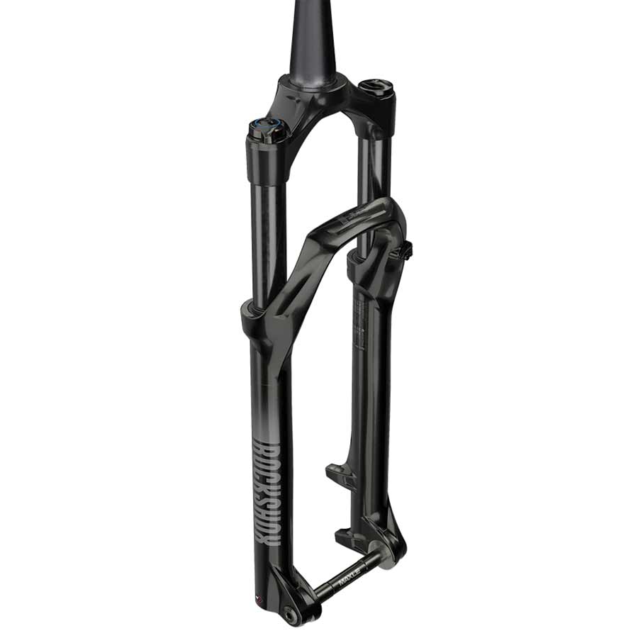 RockShox Judy Silver TK A3, 29", Air, 100mm, 1-1/8", QR, Rake: 51mm Black Suspension Fork